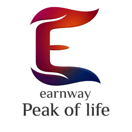 Earnway.art - Peak of life